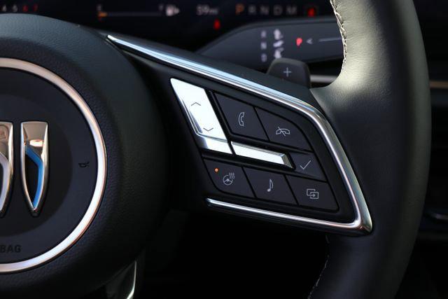 new 2026 Buick Envision car, priced at $52,860