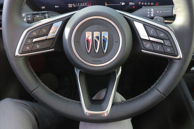 new 2026 Buick Envision car, priced at $52,860