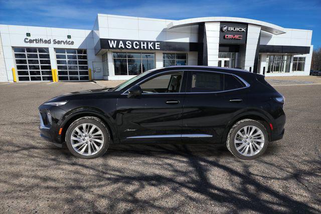 new 2026 Buick Envision car, priced at $52,860