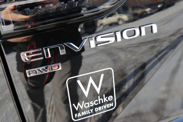 new 2026 Buick Envision car, priced at $52,860