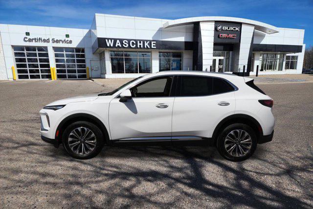 new 2026 Buick Envision car, priced at $44,610