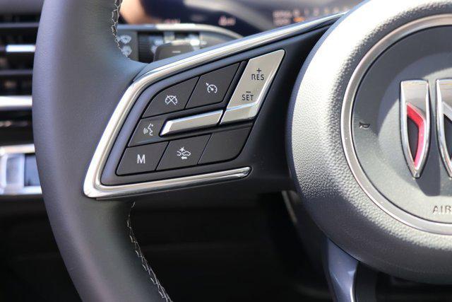 new 2026 Buick Envision car, priced at $44,610