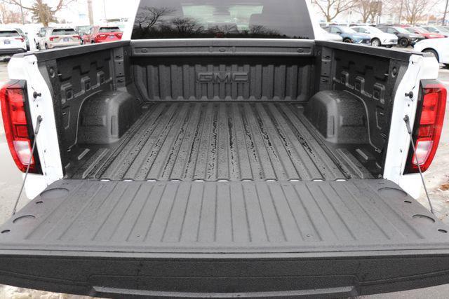 new 2026 GMC Sierra 1500 car, priced at $63,340