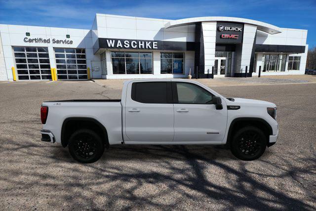 new 2026 GMC Sierra 1500 car, priced at $63,340