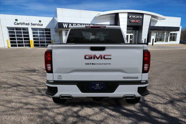 new 2026 GMC Sierra 1500 car, priced at $63,340