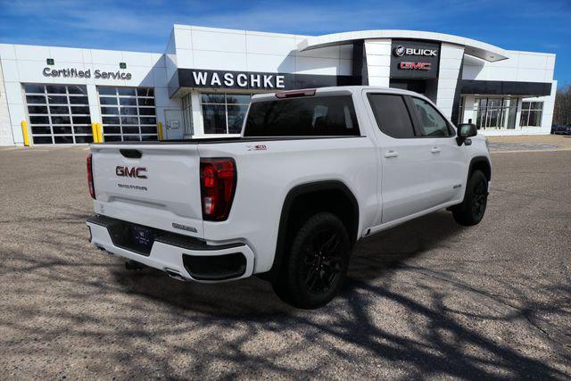new 2026 GMC Sierra 1500 car, priced at $63,340