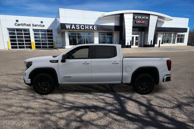 new 2026 GMC Sierra 1500 car, priced at $63,340