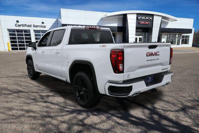 new 2026 GMC Sierra 1500 car, priced at $63,340