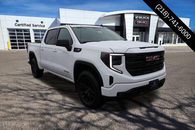 new 2026 GMC Sierra 1500 car, priced at $63,340