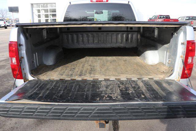 used 2013 Chevrolet Silverado 1500 car, priced at $15,990