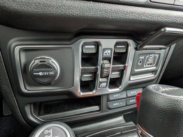 new 2025 Jeep Gladiator car, priced at $49,855