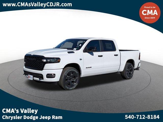 new 2026 Ram 1500 car, priced at $59,621