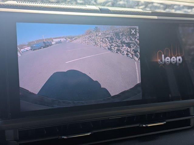 new 2025 Jeep Wrangler 4xe car, priced at $64,681