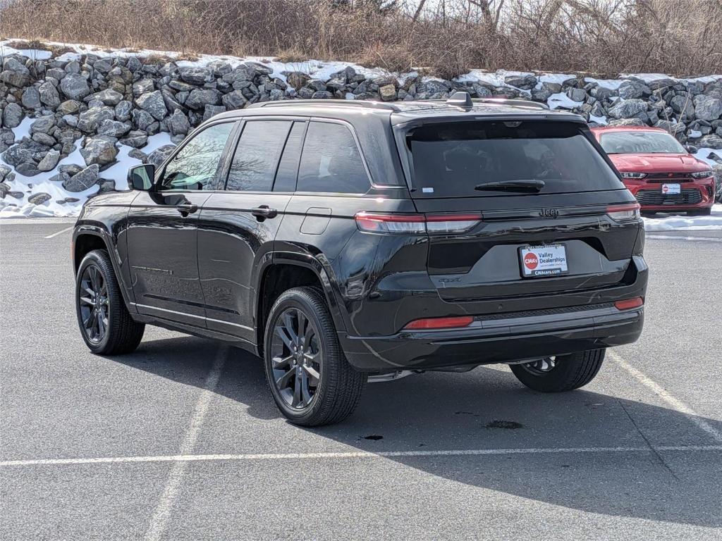 new 2026 Jeep Grand Cherokee car, priced at $56,763