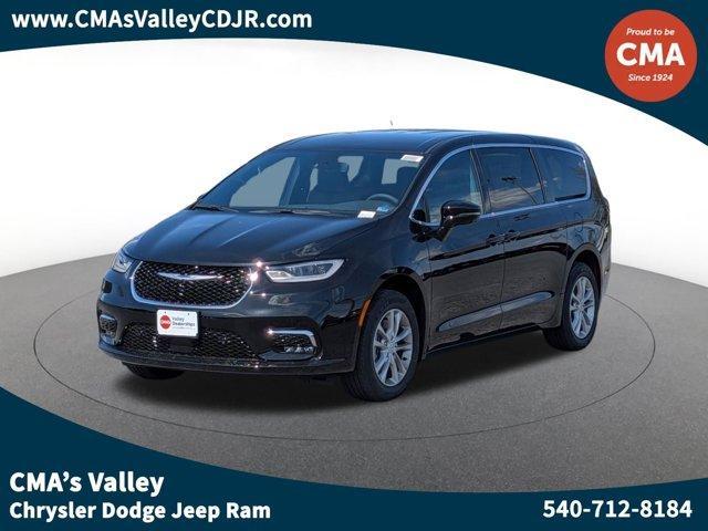 new 2026 Chrysler Pacifica car, priced at $44,809