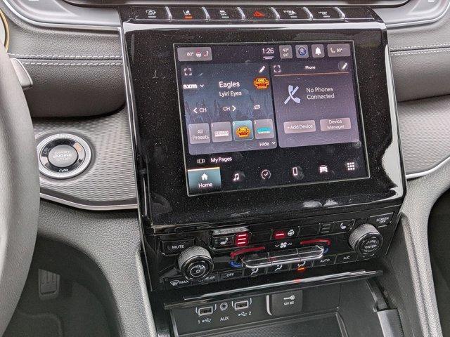 new 2025 Jeep Grand Cherokee car, priced at $43,360