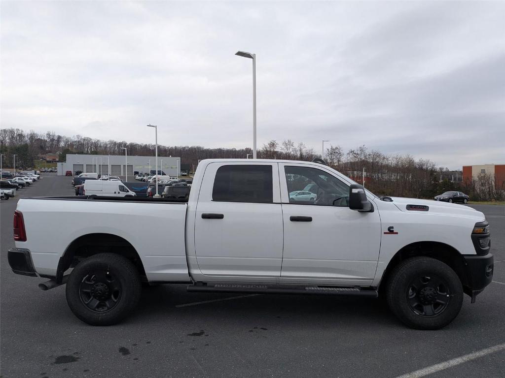 new 2026 Ram 3500 car, priced at $76,998
