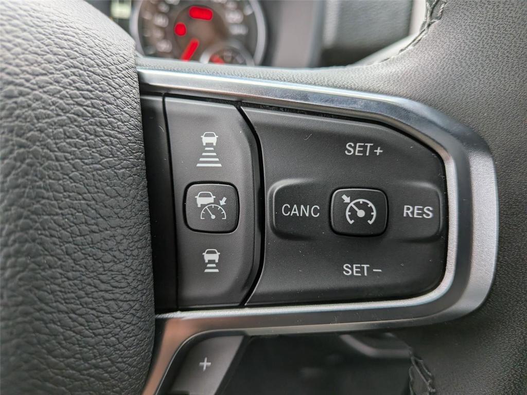 new 2026 Ram 3500 car, priced at $76,998