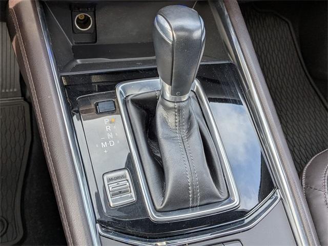 used 2023 Mazda CX-5 car, priced at $29,956