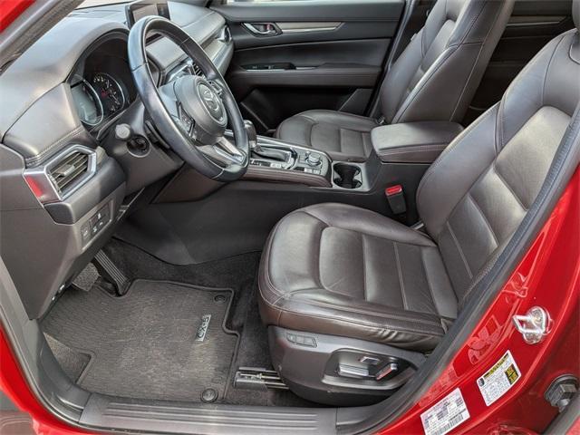 used 2023 Mazda CX-5 car, priced at $29,956