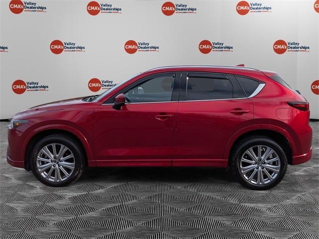 used 2023 Mazda CX-5 car, priced at $29,956