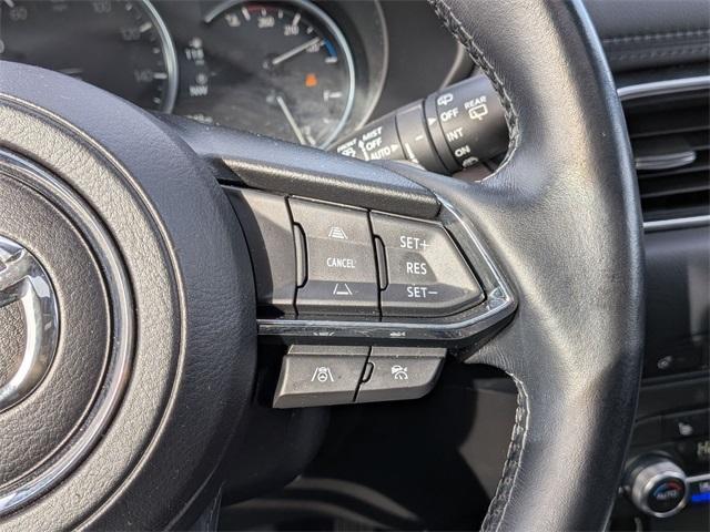 used 2023 Mazda CX-5 car, priced at $29,956