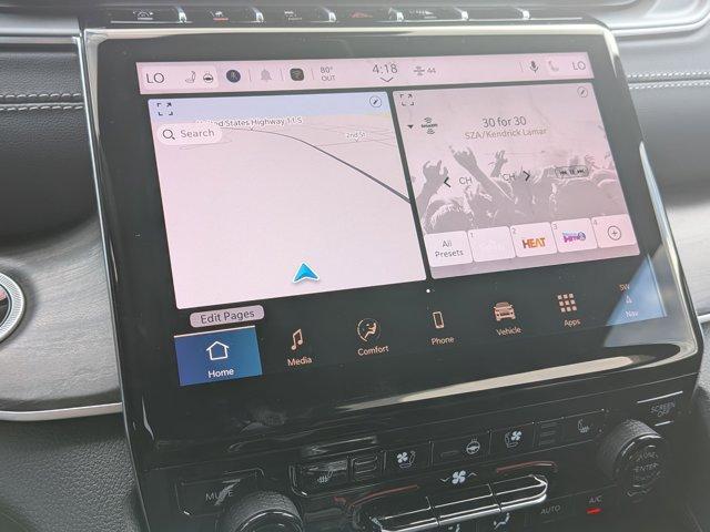 new 2025 Jeep Grand Cherokee car, priced at $53,756