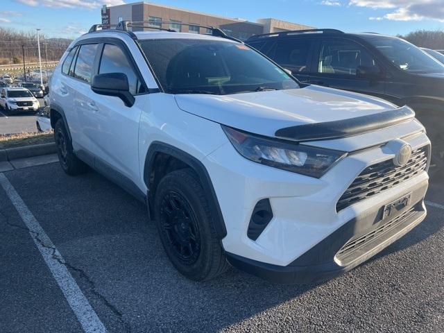 used 2021 Toyota RAV4 car, priced at $22,198