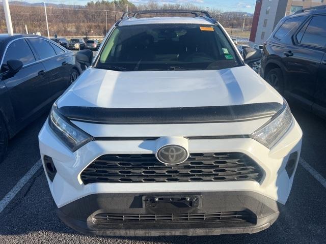 used 2021 Toyota RAV4 car, priced at $22,198