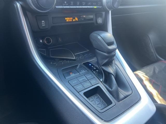 used 2021 Toyota RAV4 car, priced at $22,198