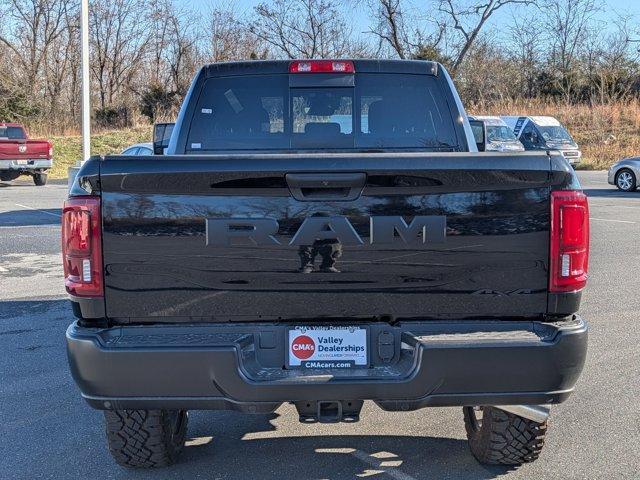 new 2026 Ram 2500 car, priced at $58,728