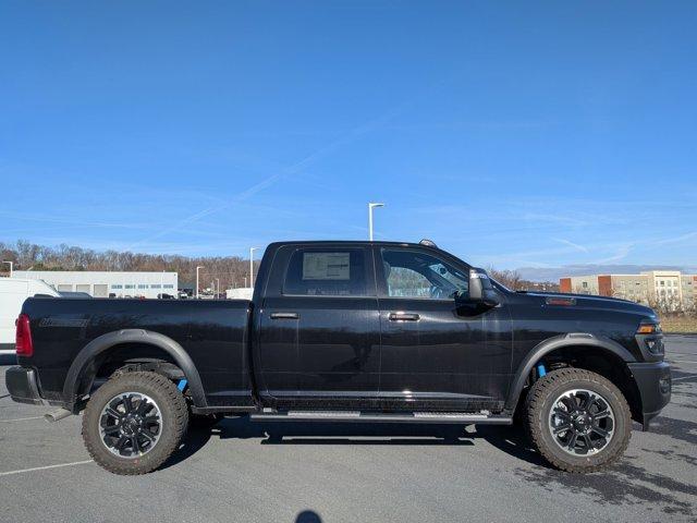 new 2026 Ram 2500 car, priced at $58,728