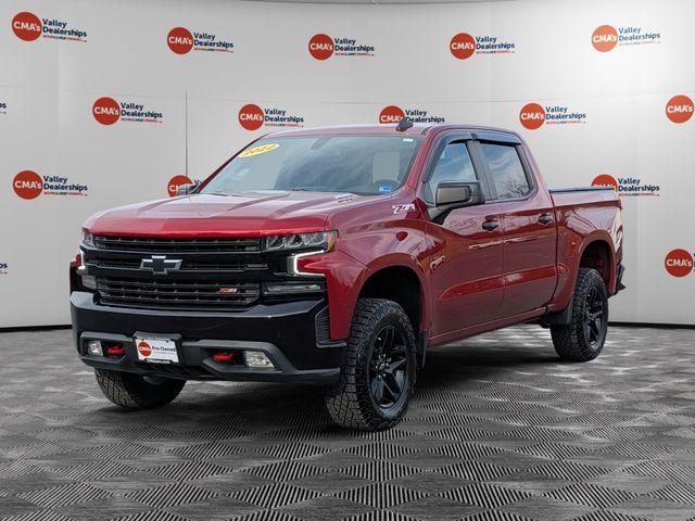 used 2022 Chevrolet Silverado 1500 Limited car, priced at $39,898