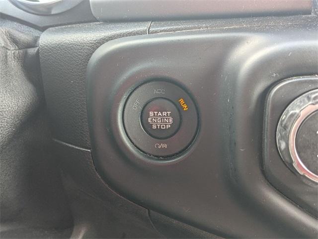 used 2021 Jeep Wrangler Unlimited car, priced at $33,498