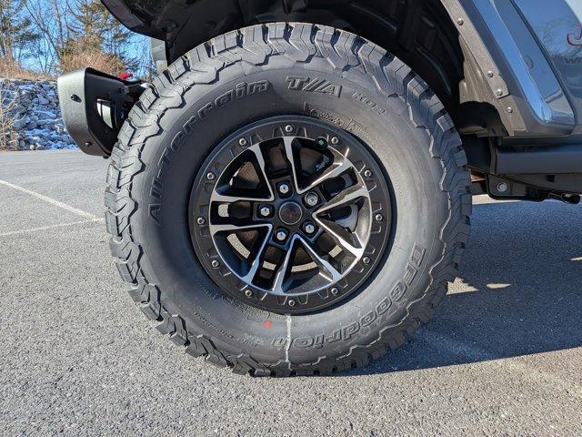 new 2026 Jeep Wrangler car, priced at $67,804