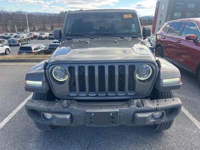 used 2023 Jeep Gladiator car, priced at $33,498