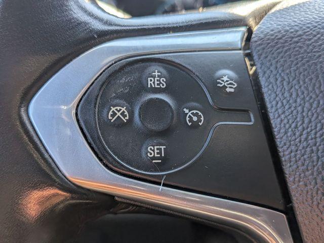 used 2022 Chevrolet Traverse car, priced at $21,829