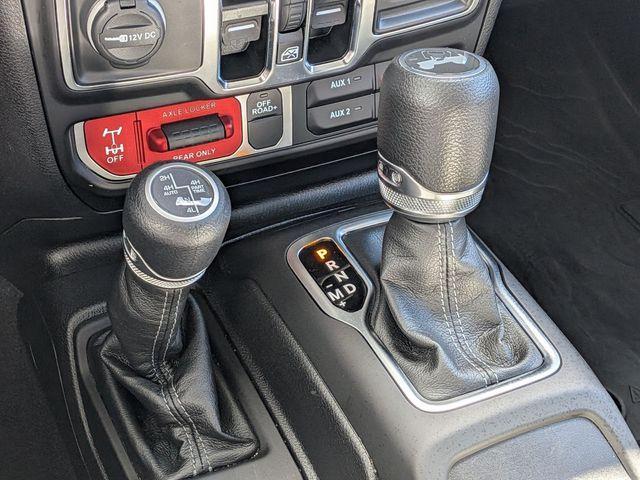 used 2025 Jeep Wrangler 4xe car, priced at $33,497