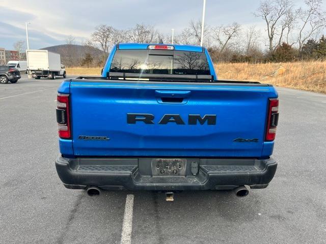 used 2022 Ram 1500 car, priced at $40,729