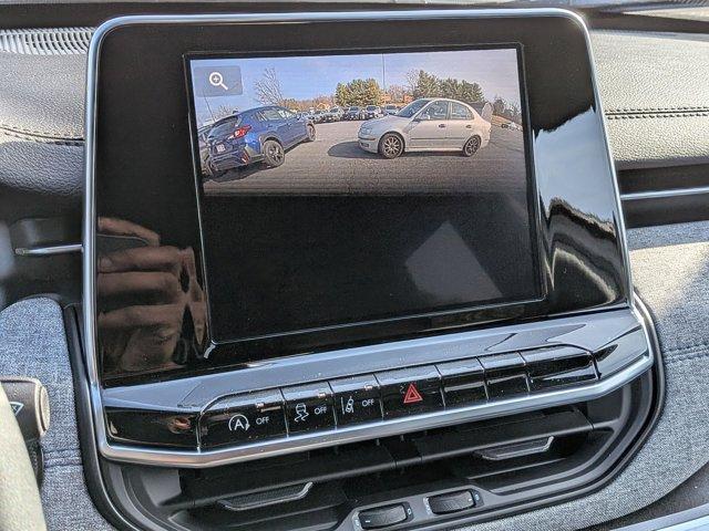 new 2026 Jeep Compass car, priced at $30,369