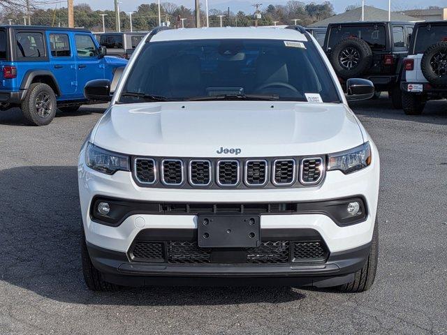 new 2026 Jeep Compass car, priced at $30,369