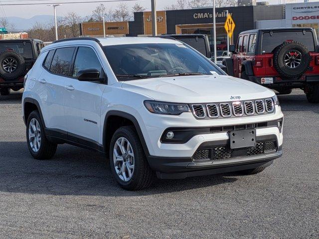 new 2026 Jeep Compass car, priced at $30,369