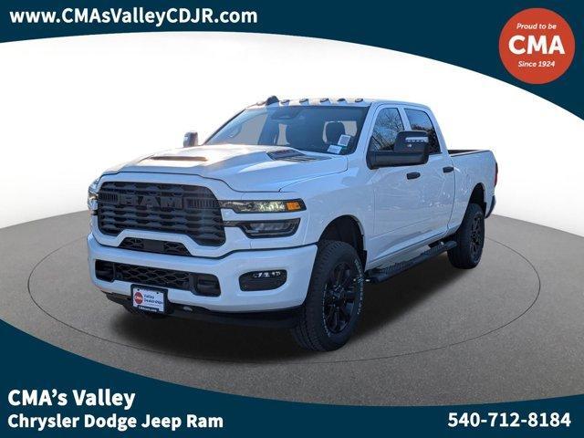 new 2026 Ram 2500 car, priced at $59,092