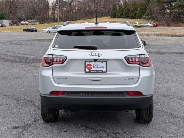 new 2026 Jeep Compass car, priced at $30,917