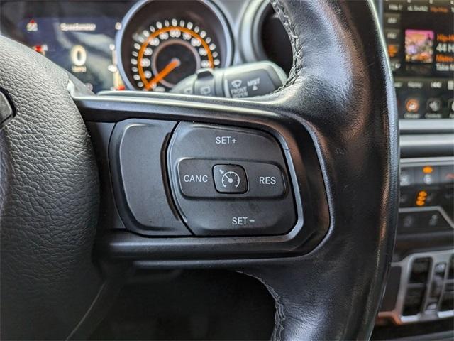 used 2021 Jeep Wrangler Unlimited car, priced at $31,498