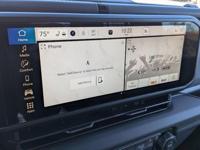 new 2026 Jeep Gladiator car, priced at $60,541