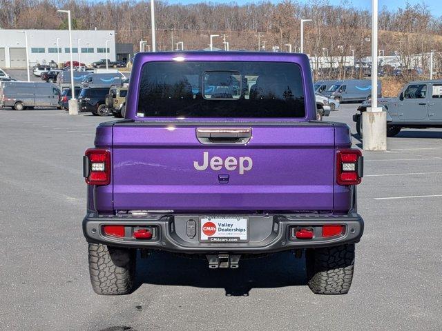 new 2026 Jeep Gladiator car, priced at $60,541