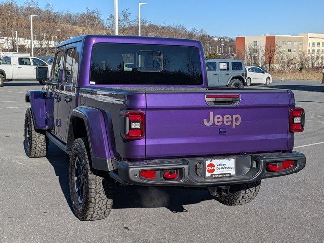 new 2026 Jeep Gladiator car, priced at $60,541