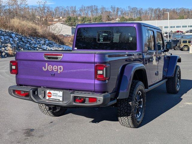 new 2026 Jeep Gladiator car, priced at $60,541