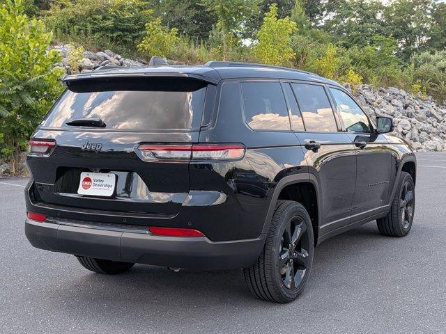 new 2025 Jeep Grand Cherokee L car, priced at $47,260